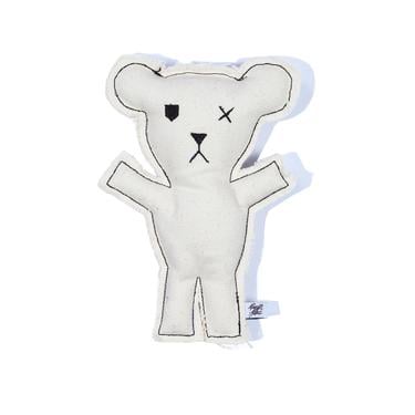  St. Pia Robear El Yapımı Kedi ve Köpek Oyuncağı