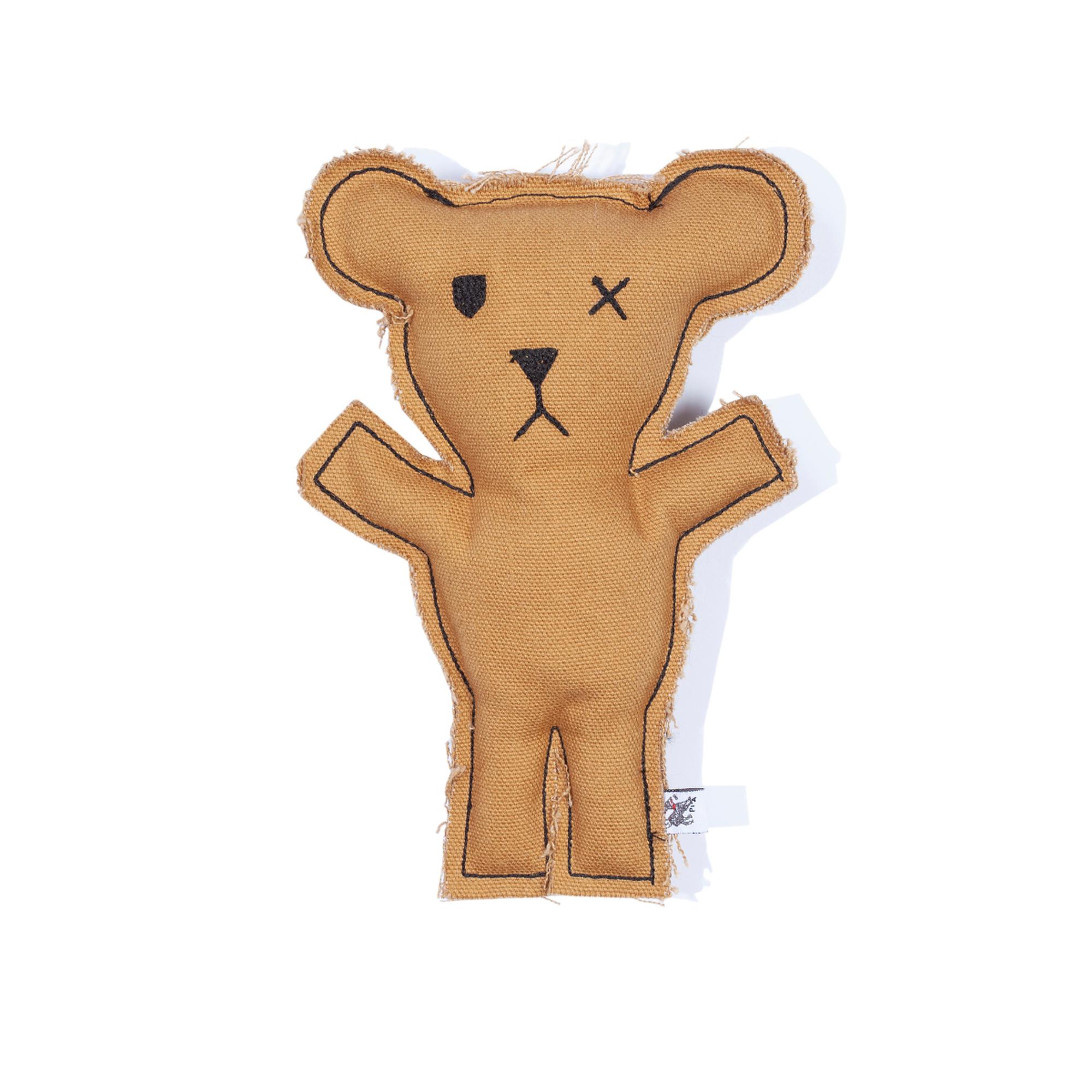 St. Pia Robear El Yapımı Kedi ve Köpek Oyuncağı