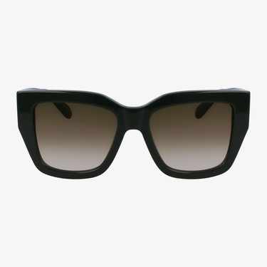  Salvatore Ferragamo Kadın Yeşil Gözlük