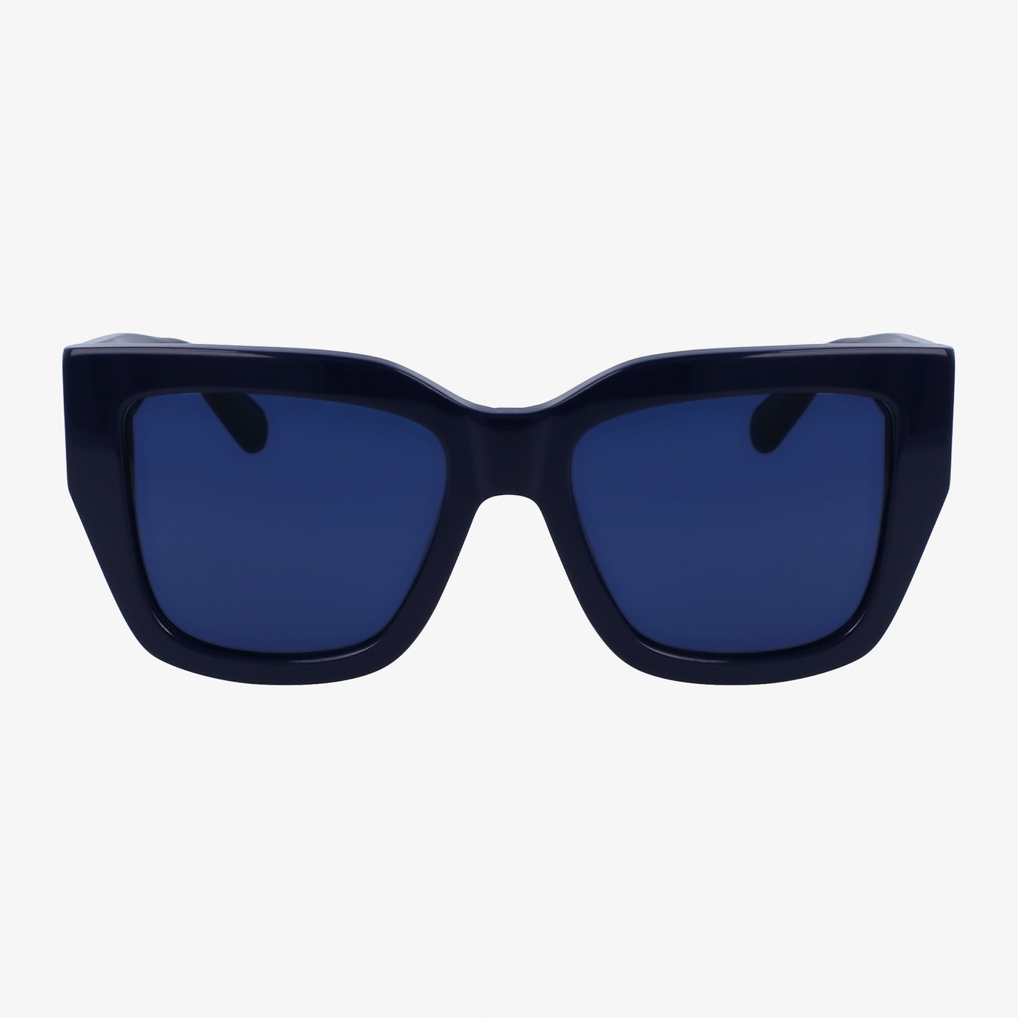 Salvatore Ferragamo Kadın Lacivert Gözlük