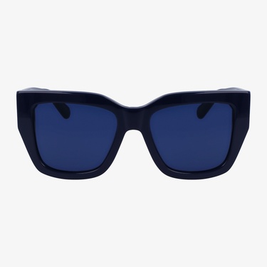  Salvatore Ferragamo Kadın Lacivert Gözlük