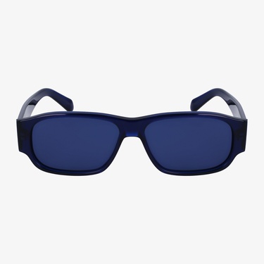  Salvatore Ferragamo Erkek Mavi Gözlük