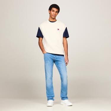  Tommy Jeans Erkek Mavi Jean