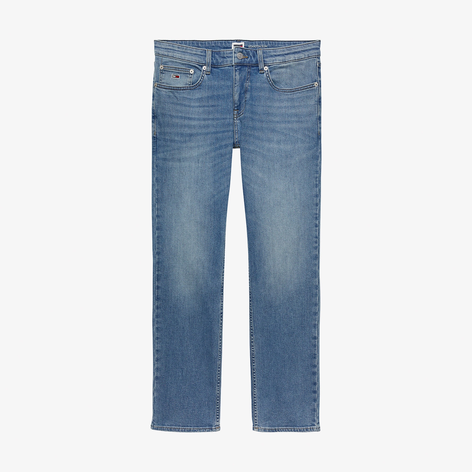 Tommy Jeans Erkek Mavi Jean