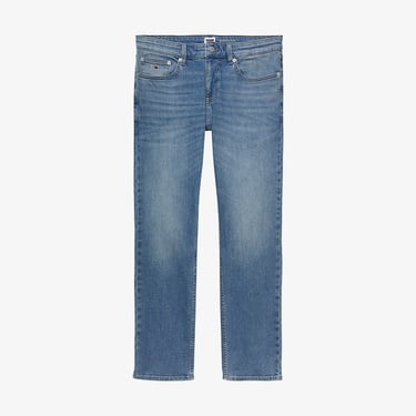  Tommy Jeans Erkek Mavi Jean