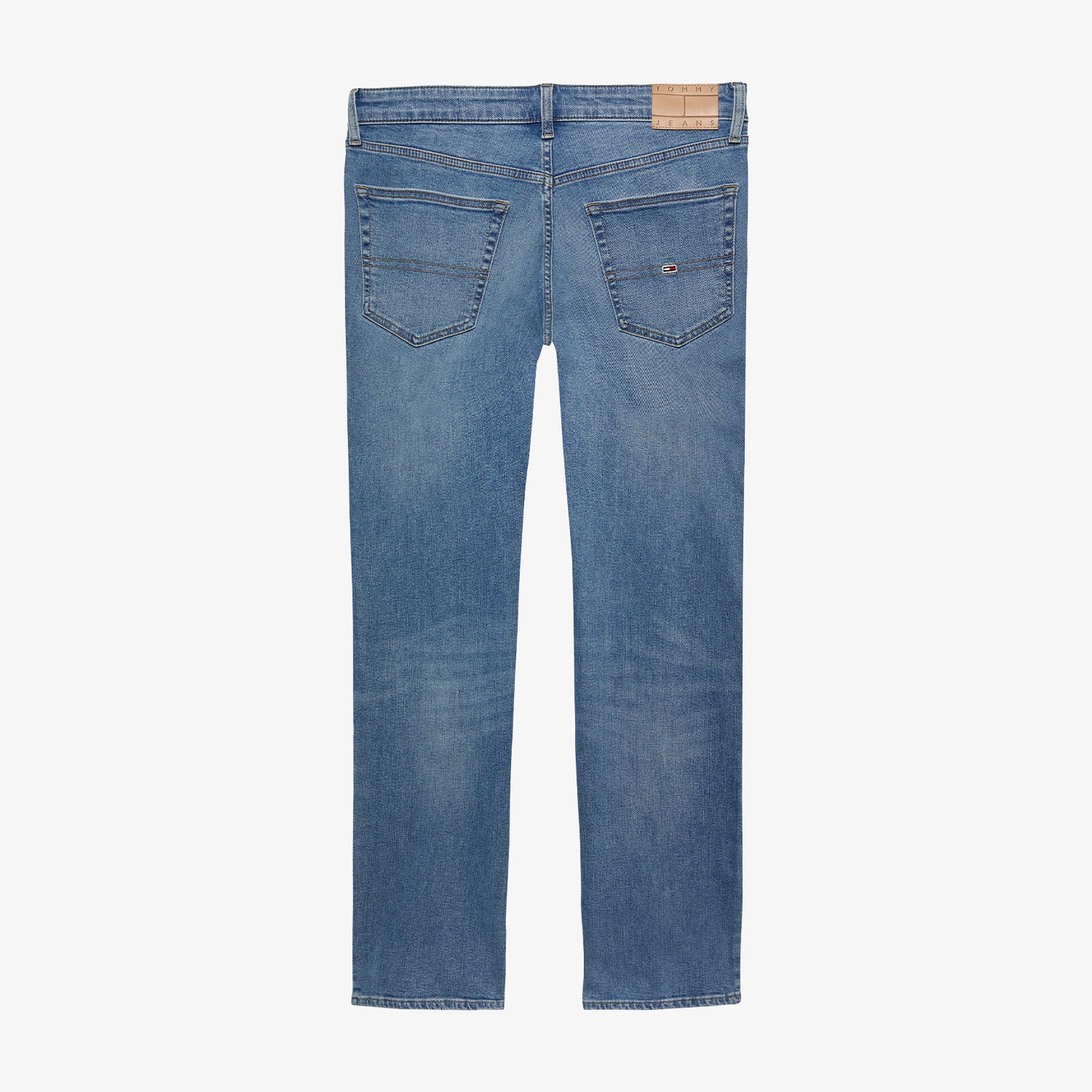 Tommy Jeans Erkek Mavi Jean