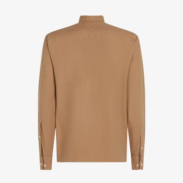 Tommy Hilfiger Erkek Haki Gömlek
