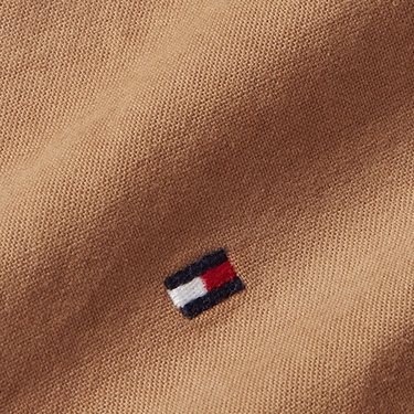  Tommy Hilfiger Erkek Haki Gömlek