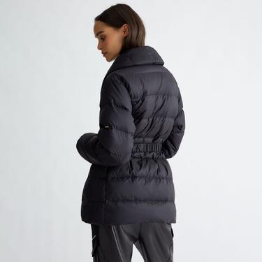  Liu Jo Kadın Siyah Mont