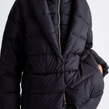  Liu Jo Kadın Siyah Mont