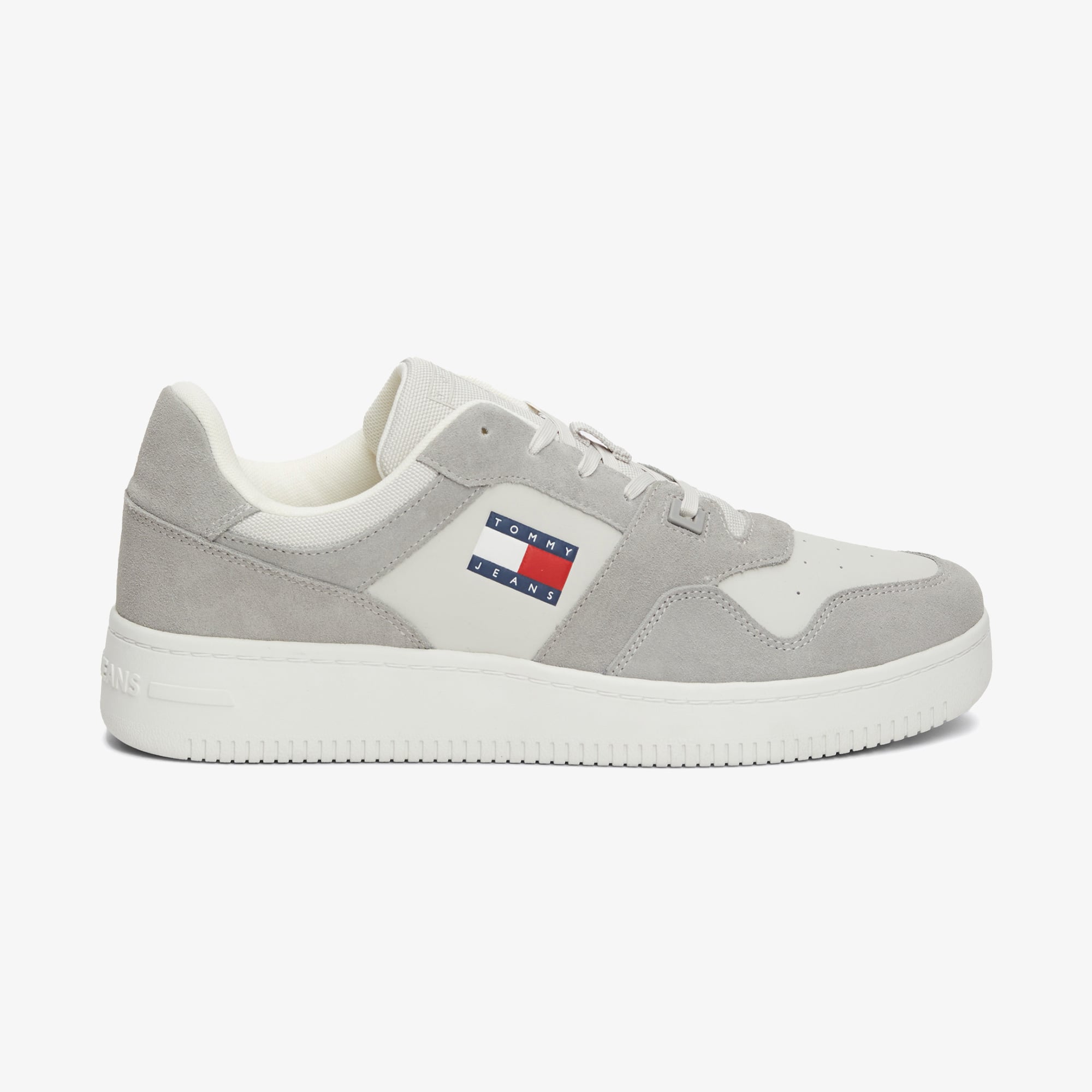 Tommy Hilfiger Tommy Hilfiger Tommy Jeans Erkek Gri Sneaker | FashFed Gri - 2. görsel