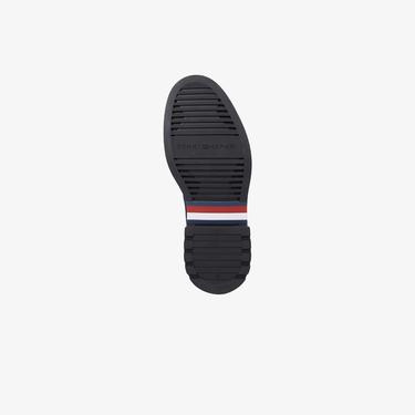  Tommy Hilfiger Erkek Mavi Sneaker