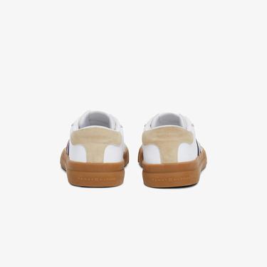  Tommy Hilfiger Erkek Beyaz Sneaker