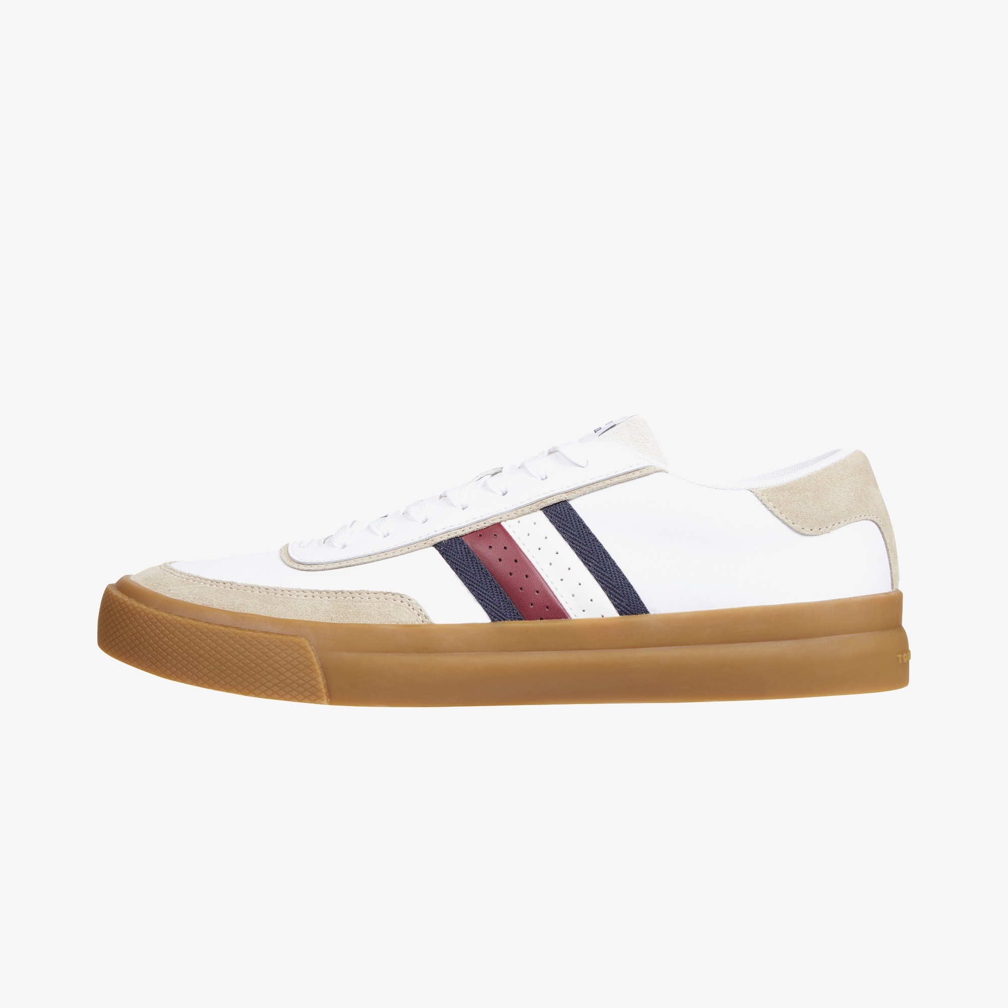 Tommy Hilfiger Erkek Beyaz Sneaker