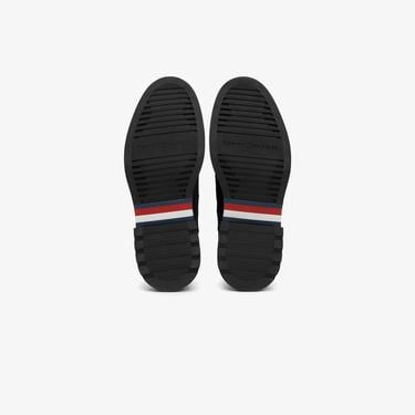  Tommy Hilfiger Erkek Mavi Sneaker