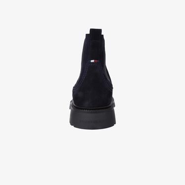  Tommy Hilfiger Erkek Mavi Sneaker