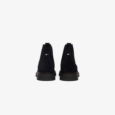  Tommy Hilfiger Erkek Mavi Sneaker