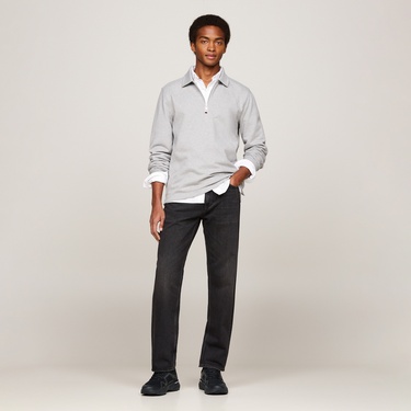  Tommy Hilfiger Erkek Siyah Sneaker