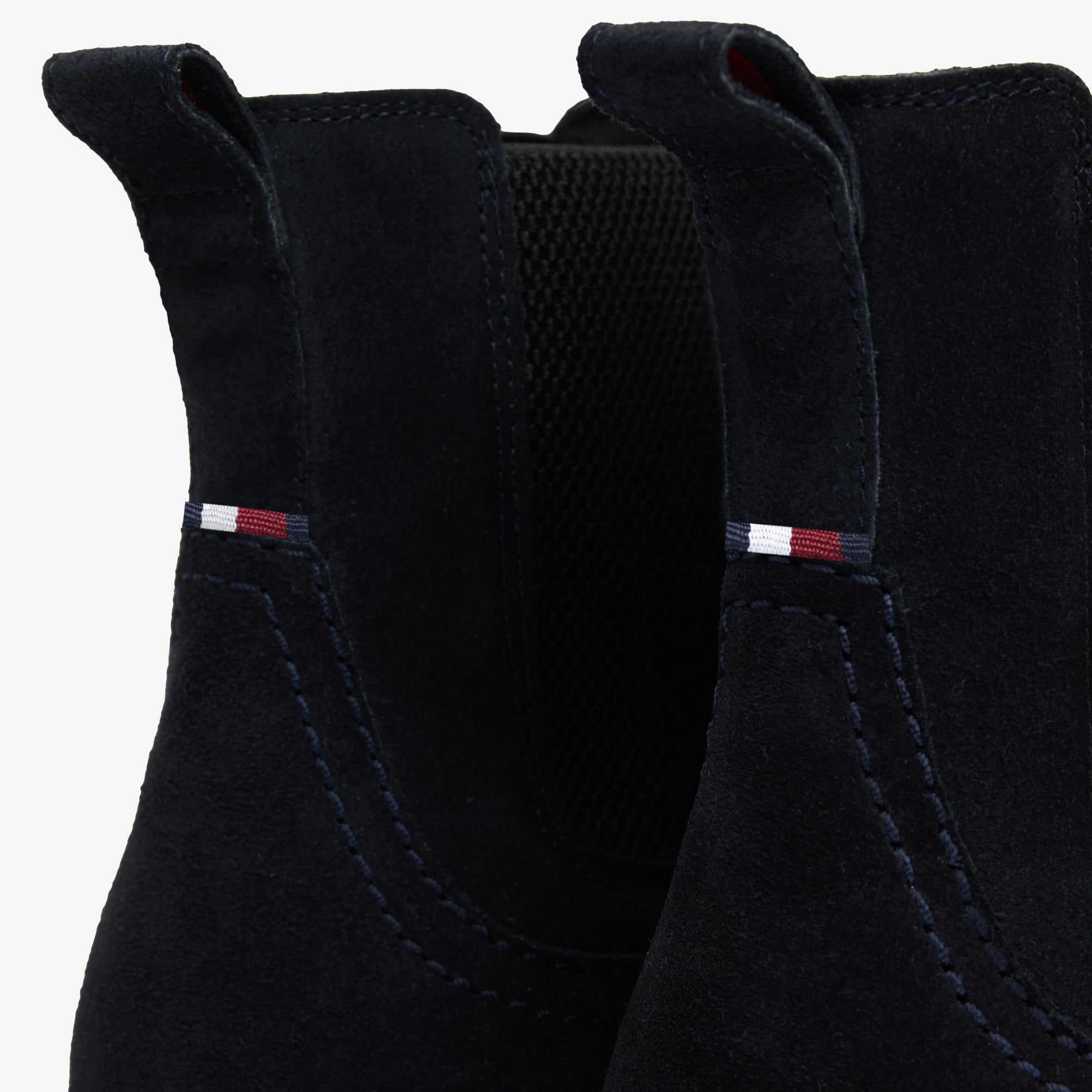 Tommy Hilfiger Erkek Mavi Sneaker