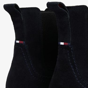  Tommy Hilfiger Erkek Mavi Sneaker