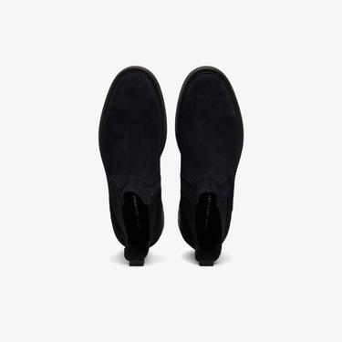  Tommy Hilfiger Erkek Mavi Sneaker