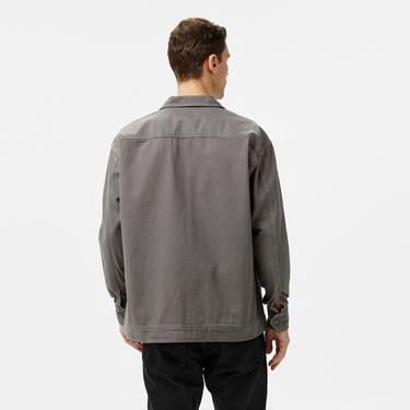  UNITED4 Erkek Gri Ceket