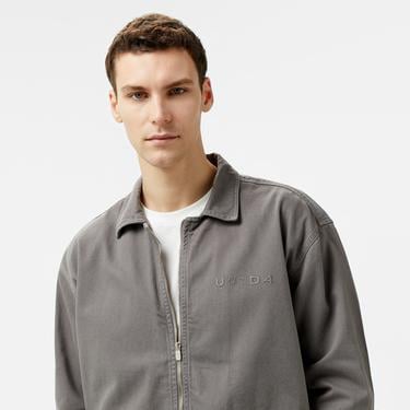  UNITED4 Erkek Gri Ceket