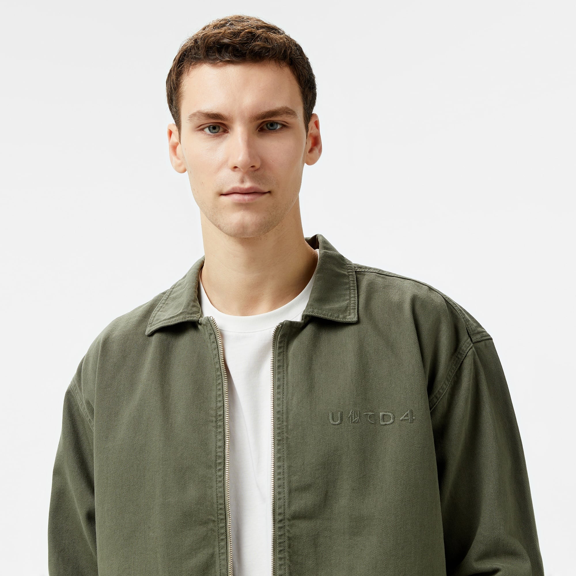 UNITED4 Erkek Haki Ceket