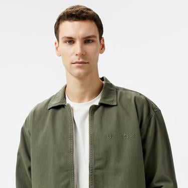  UNITED4 Erkek Haki Ceket
