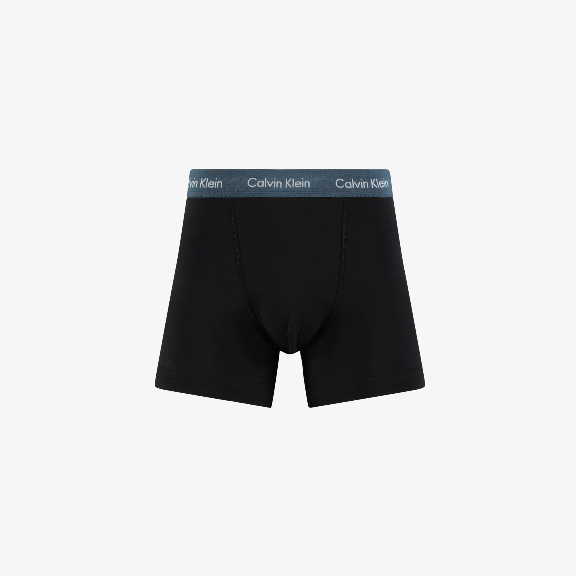 Calvin Klein Trunk 3'lü Erkek Siyah Boxer