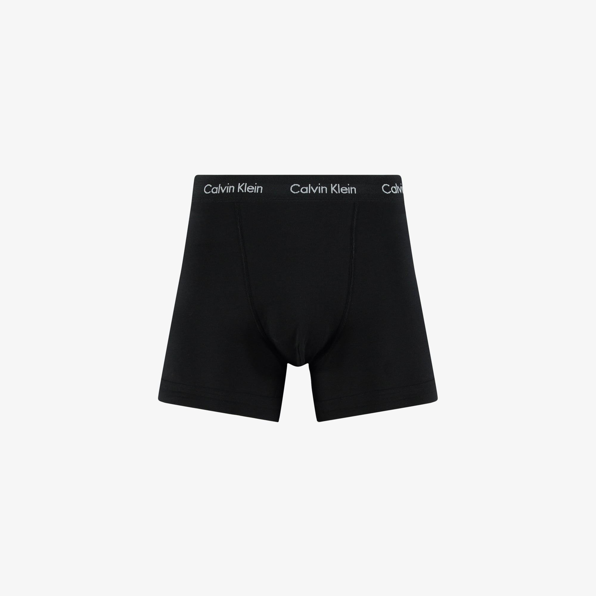 Calvin Klein Trunk 3'lü Erkek Siyah Boxer