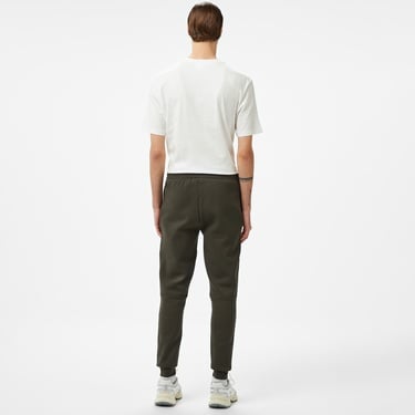  Erkek Slim Fit Yeşil Eşofman Altı