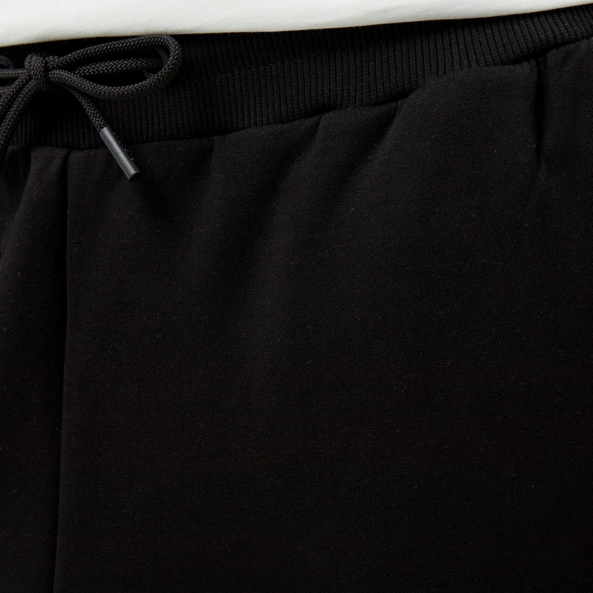 Lacoste Slim Fit Erkek Siyah Eşofman Altı