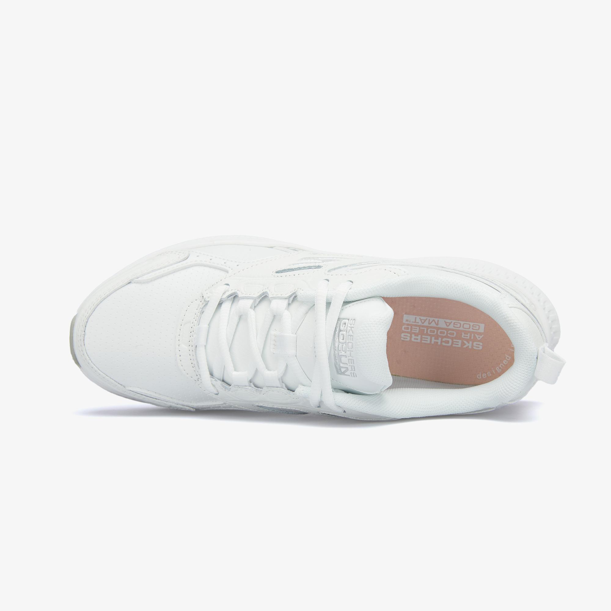 Skechers Go Run Consistent 2.0 Kadın Beyaz Spor Ayakkabı