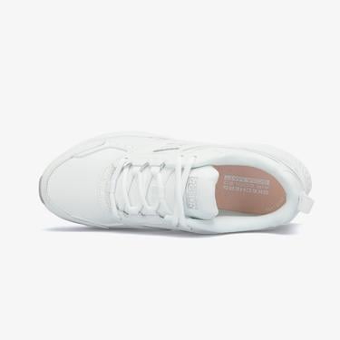  Skechers Go Run Consistent 2.0 Kadın Beyaz Spor Ayakkabı