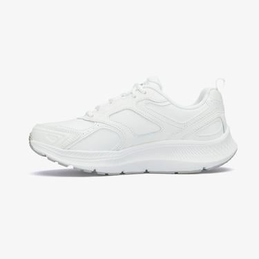  Skechers Go Run Consistent 2.0 Kadın Beyaz Spor Ayakkabı