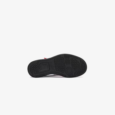  Puma Rebound V6 Mid Çocuk Kırmızı Bilekli Spor Ayakkabı