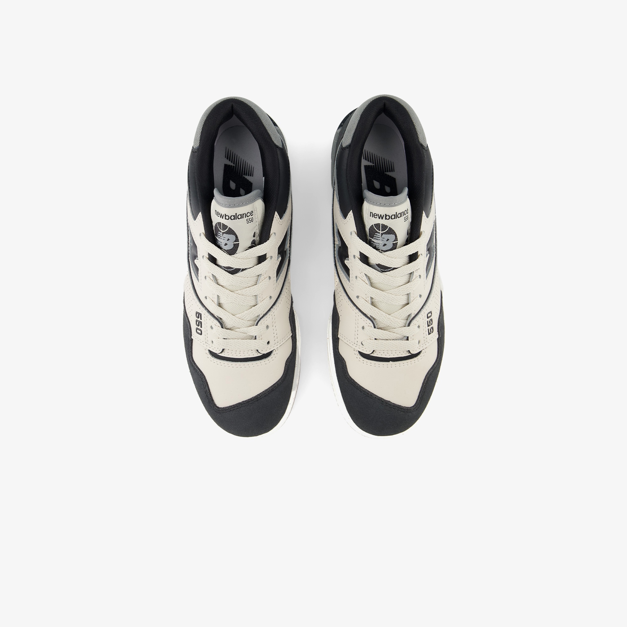 New Balance 550 Kadın Beyaz Spor Ayakkabı