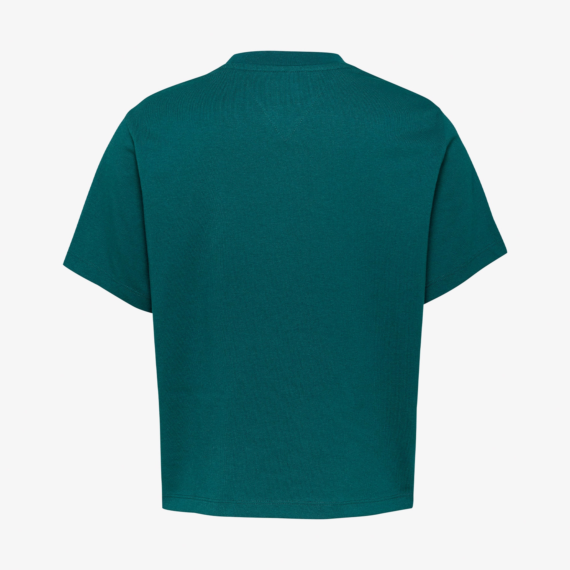 Tommy Jeans Kadın Mavi T-Shirt