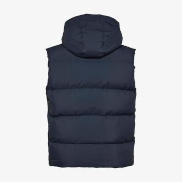  Tommy Jeans Erkek Lacivert Puffer Yelek