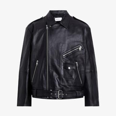  Calvin Klein Jeans Erkek Siyah Mont