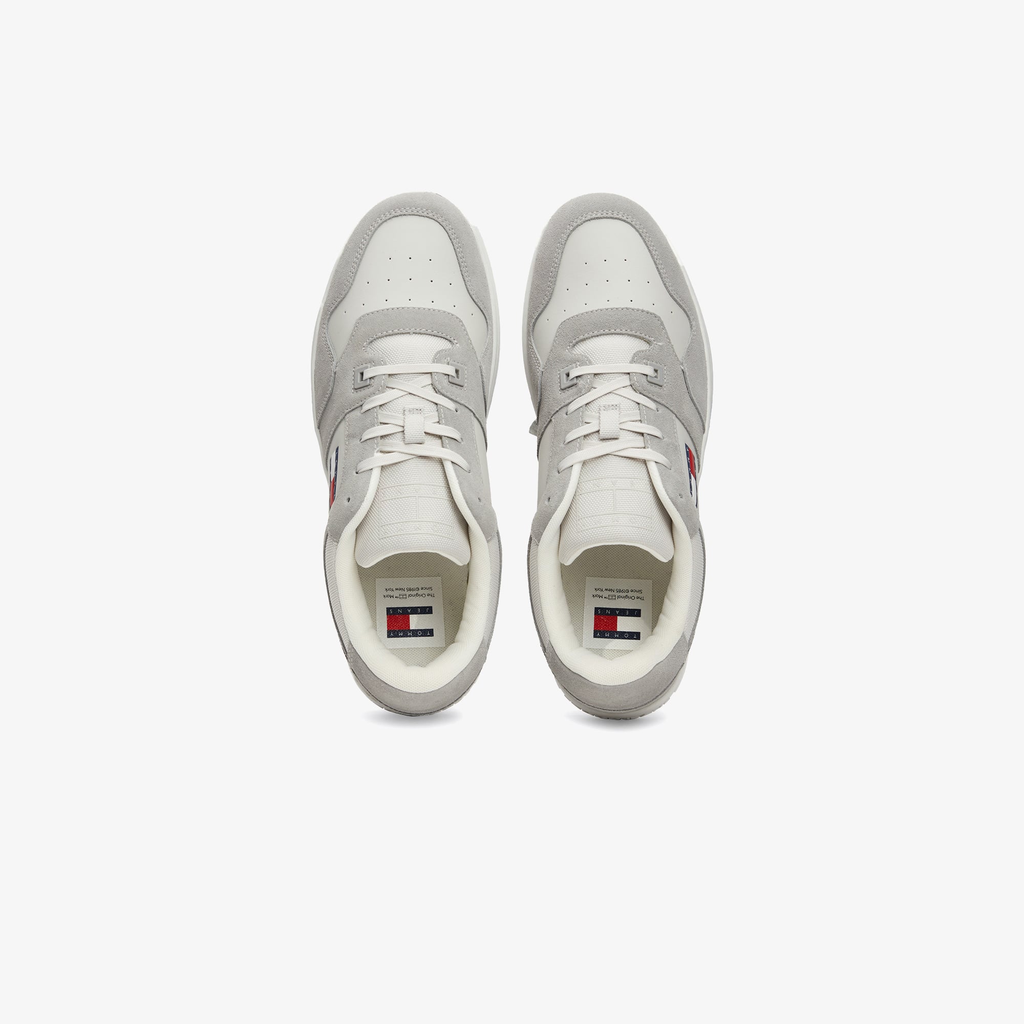 Tommy Hilfiger Tommy Hilfiger Tommy Jeans Erkek Gri Sneaker | FashFed Gri - 7. görsel