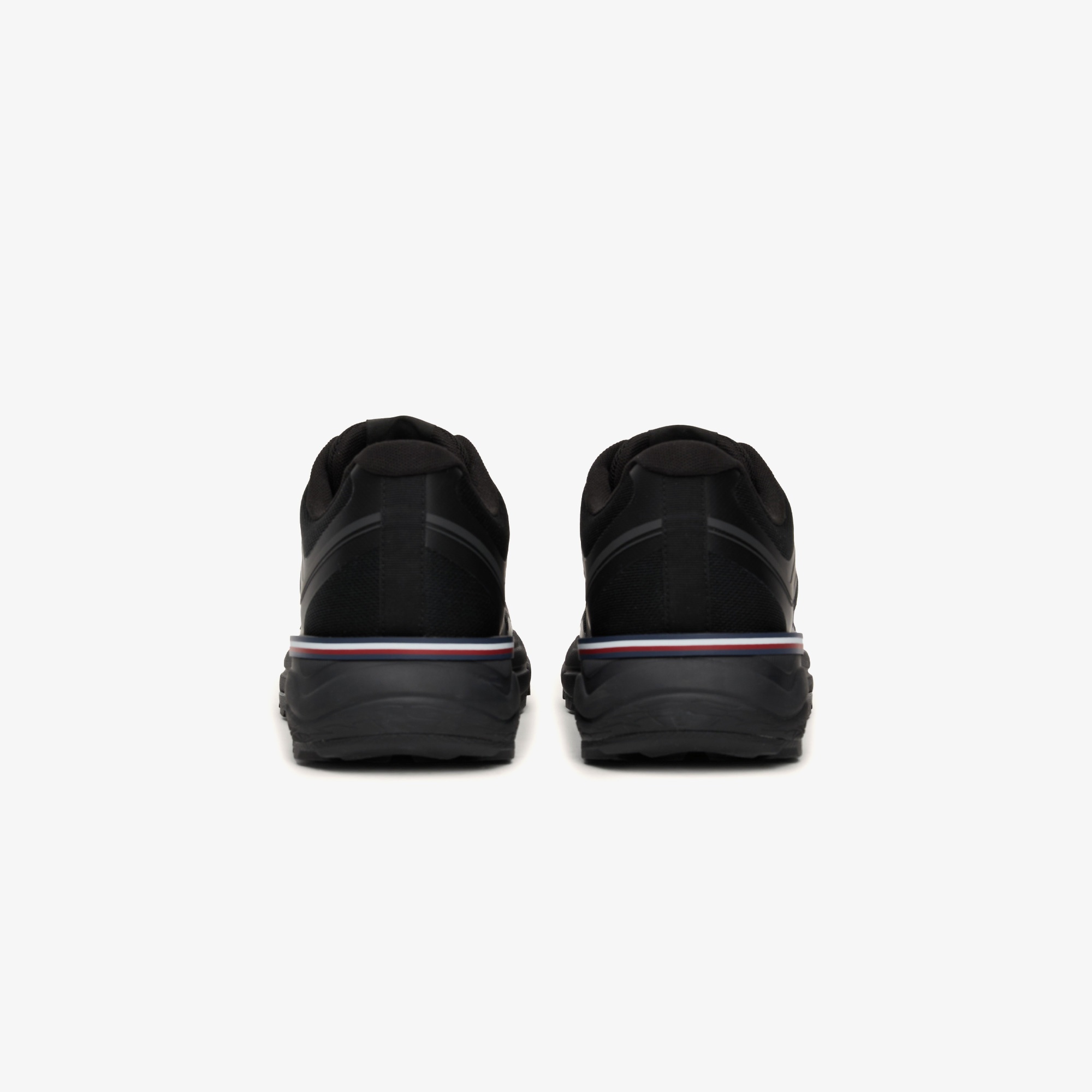 Tommy Hilfiger Erkek Siyah Sneaker