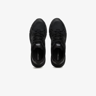  Tommy Hilfiger Erkek Siyah Sneaker
