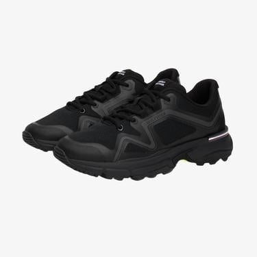  Tommy Hilfiger Erkek Siyah Sneaker