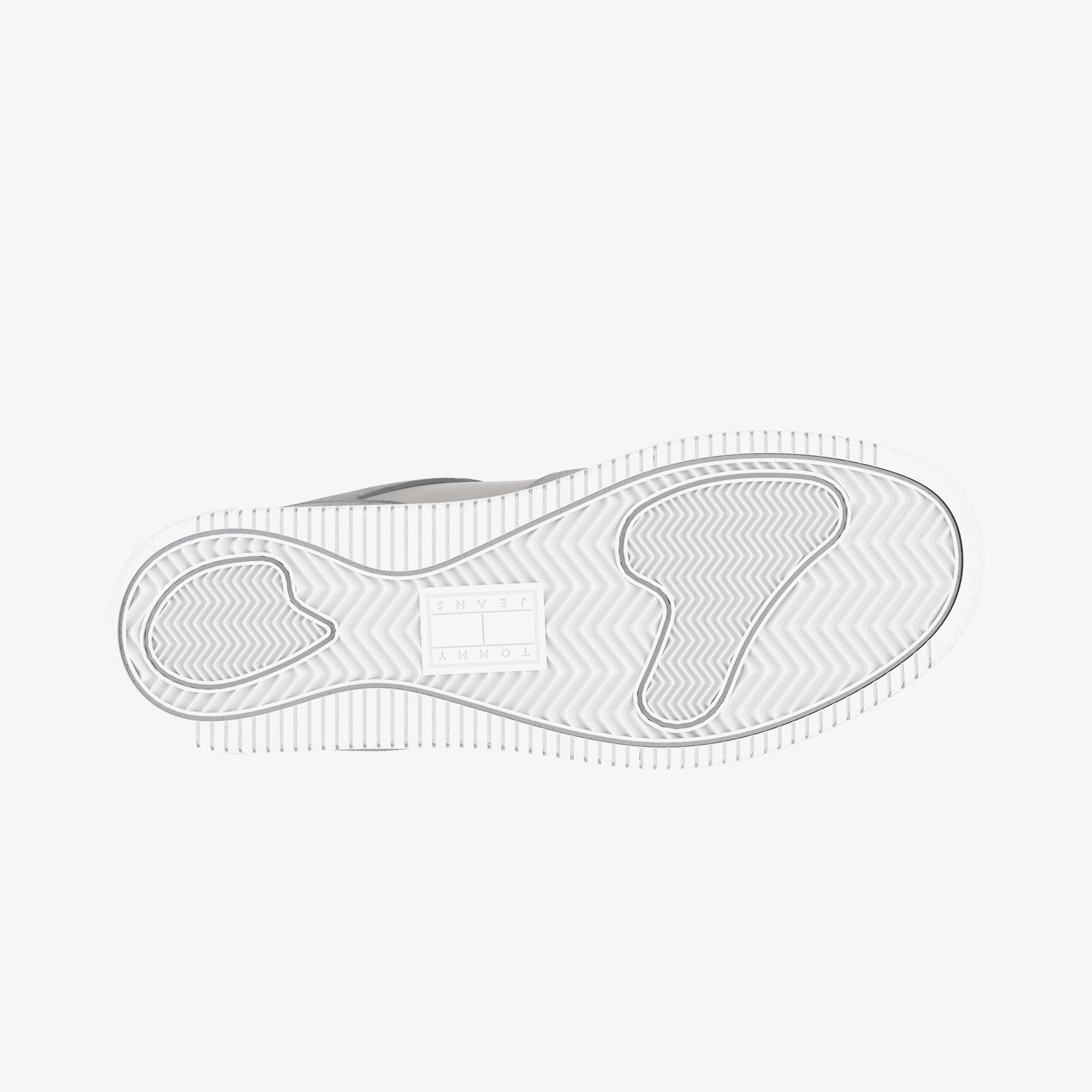 Tommy Hilfiger Tommy Hilfiger Tommy Jeans Erkek Gri Sneaker | FashFed Gri - 10. görsel