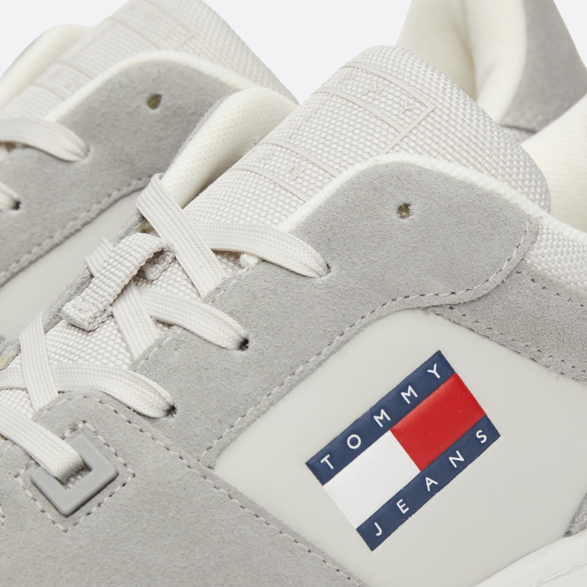 Tommy Hilfiger Tommy Hilfiger Tommy Jeans Erkek Gri Sneaker | FashFed Gri - 11. görsel