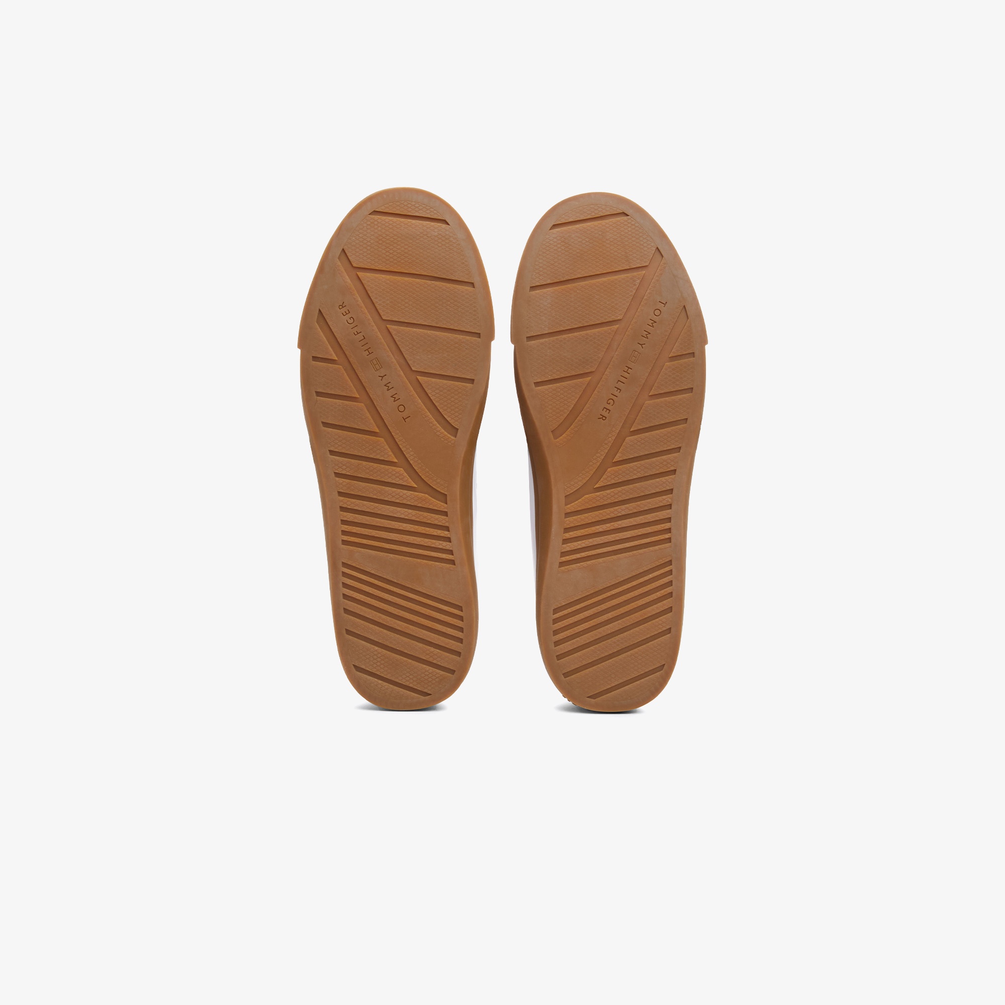 Tommy Hilfiger Erkek Beyaz Sneaker