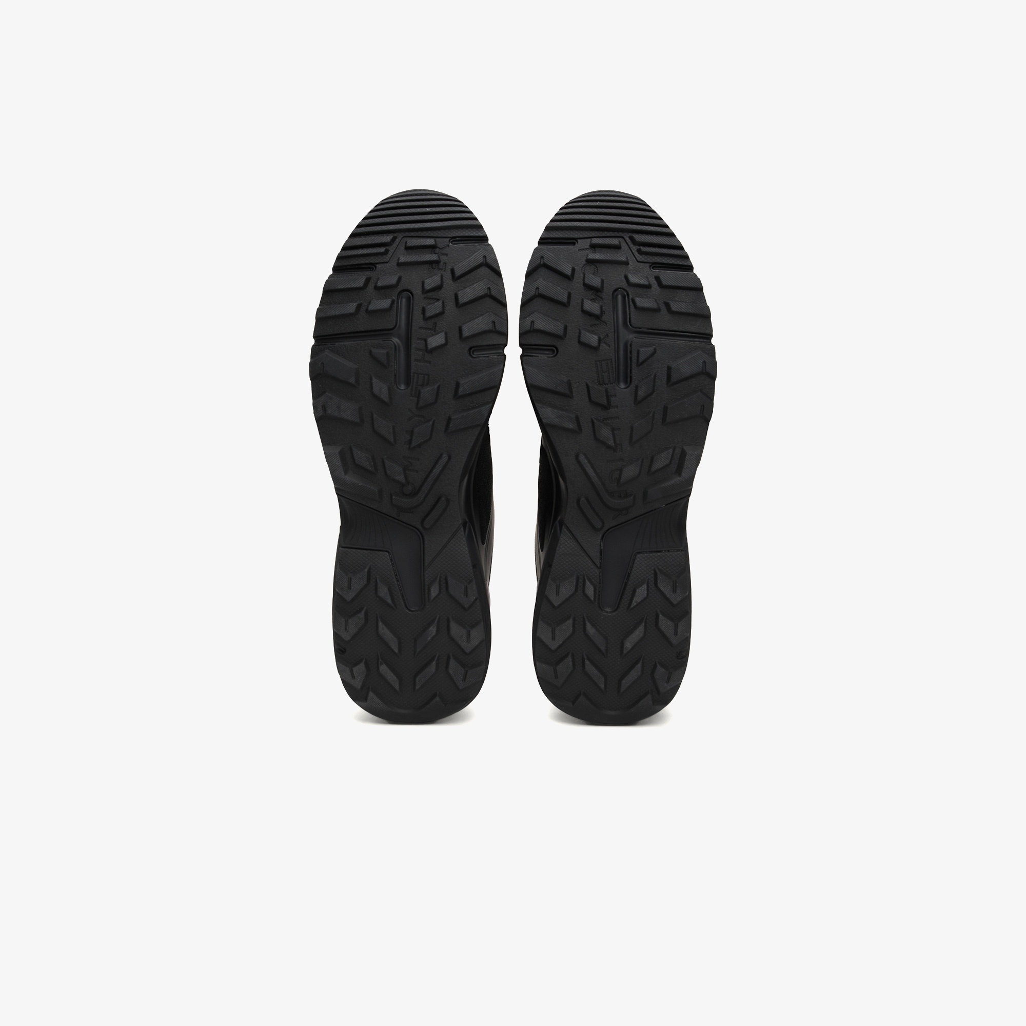 Tommy Hilfiger Erkek Siyah Sneaker