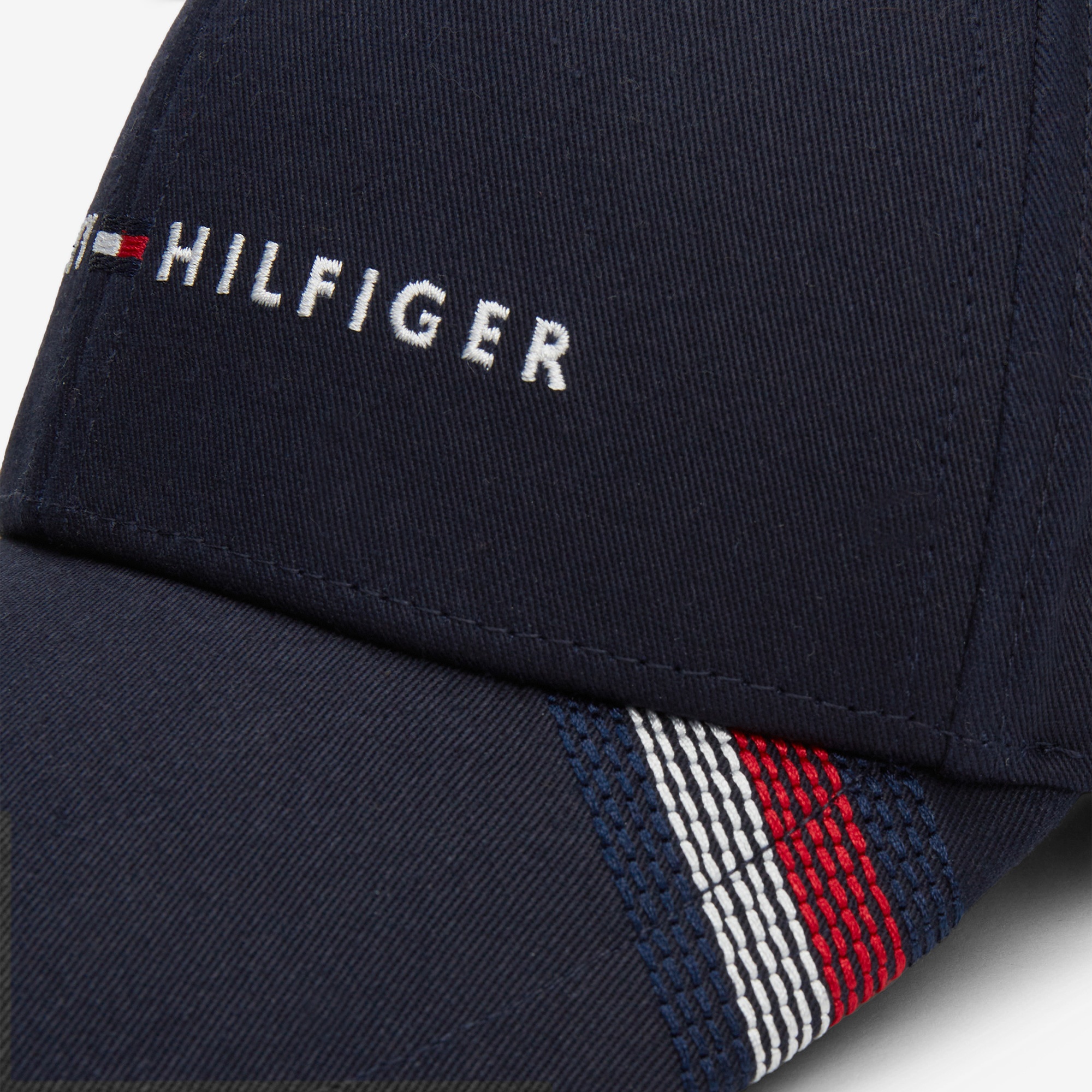 Tommy Hilfiger Erkek Mavi Şapka